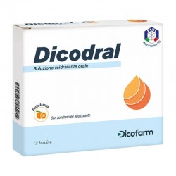 Dicofarm Dicodral 12 Bustine - Rimedi vari - 943320376 - Dicofarm - € 14,37