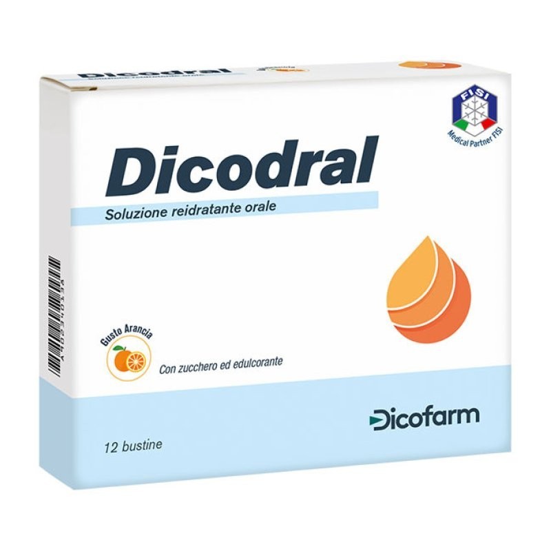 Dicofarm Dicodral 12 Bustine Dicofarm - 1