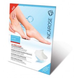 Di-va Incarose My Feet Mask Calzari Idratanti 18 Ml Di-va - 1