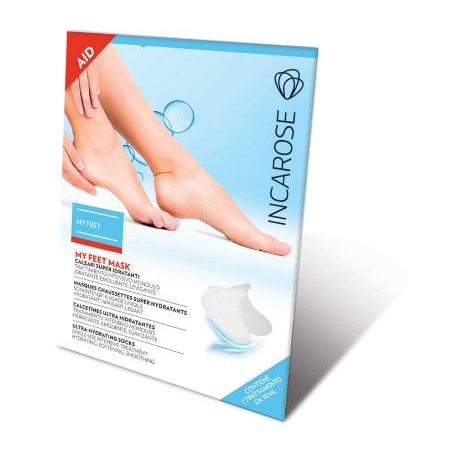 Di-va Incarose My Feet Mask Calzari Idratanti 18 Ml Di-va - 1