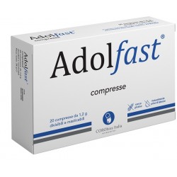 Adolfast Integratore Articolare Antiossidante 20 Compresse - Integratori per dolori e infiammazioni - 974772319 - Corobios It...
