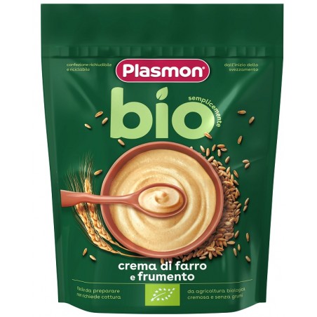 Plasmon Cereali Bio Farro/grano 200 G Plasmon - 1