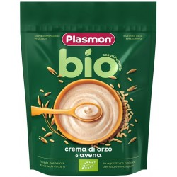 Plasmon Cereali Bio Avena/orzo 200 G - Pappe pronte - 989022037 - Plasmon - € 3,79