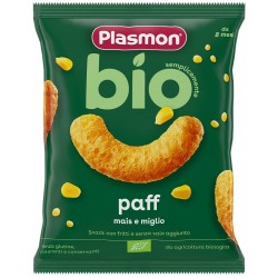 Plasmon Paff Bio Mais Miglio 15 G Plasmon - 1