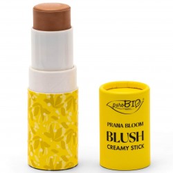 Purobio Blush Creamy Stick Effetto Naturale Coral Energy PuroBio - 3