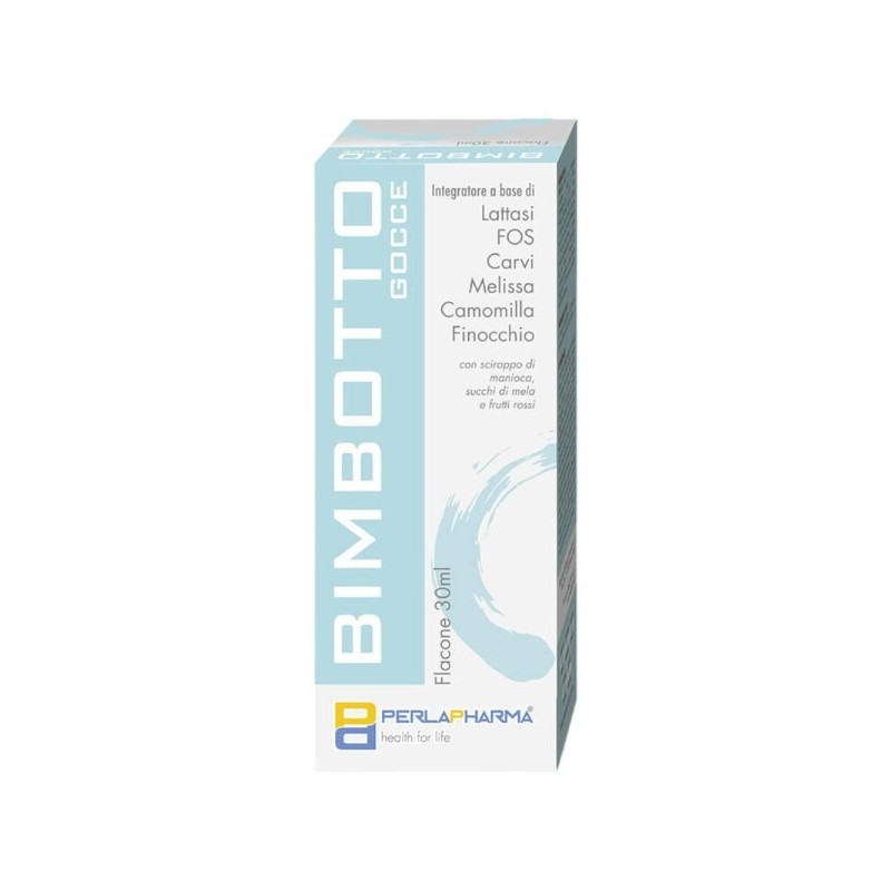 Perla Pharma Bimbotto Gocce 30 Ml Perla Pharma - 1