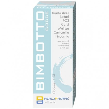 Perla Pharma Bimbotto Gocce 30 Ml Perla Pharma - 1