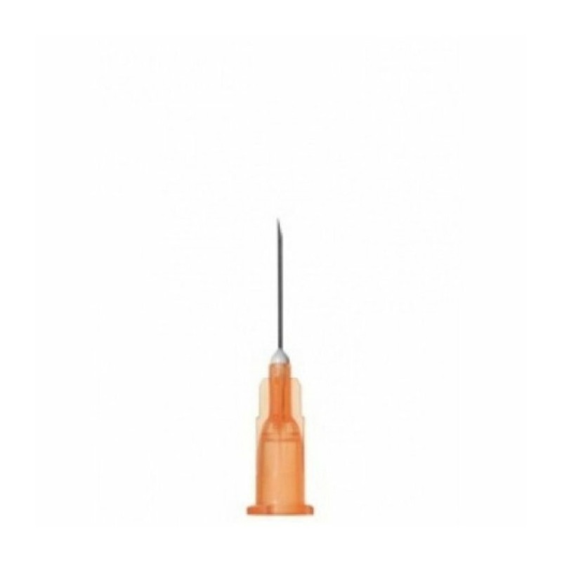 Pikdare Ago Pic Ipodermico Sterile Gauge 25 100 Pezzi Pikdare - 1