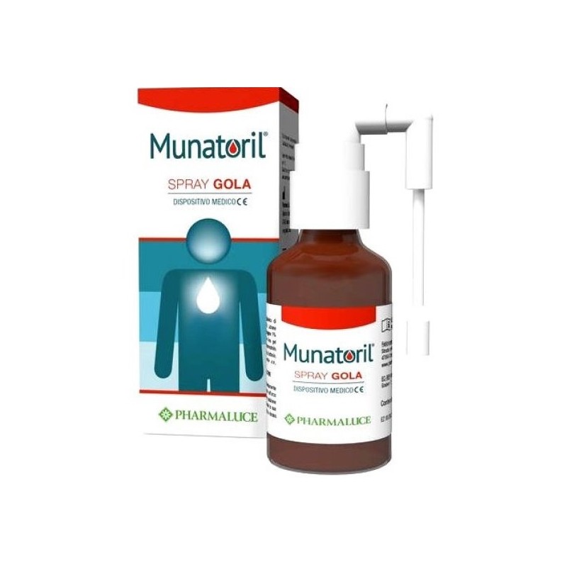 MUNATORIL SPRAY GOLA 30 ML  - 1