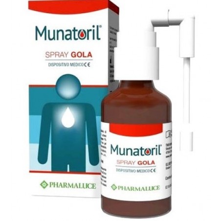 MUNATORIL SPRAY GOLA 30 ML  - 1