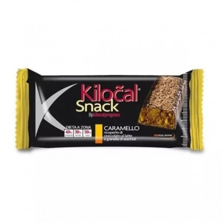 KILOCAL BARRETTA SNACK CARAMELLO 33 G  - 1