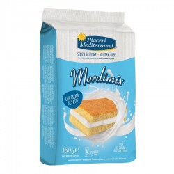 Eurospital Piaceri Mediterranei Mordimix 4x45 G - Alimenti senza glutine - 982497784 - Eurospital - € 5,25