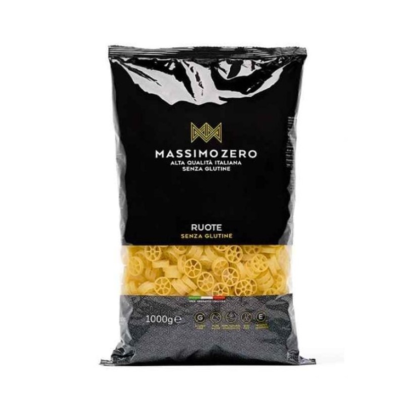 MASSIMO ZERO RUOTE 1 KG  - 1