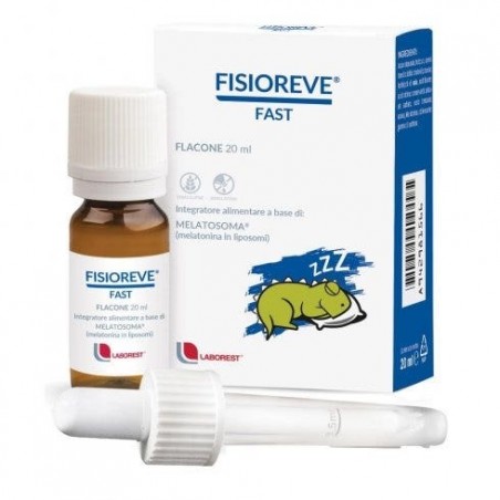 Uriach Italy Fisioreve Fast 20 Ml Uriach Italy - 1