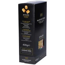 MASSIMO ZERO DITALONI MAIS-RISO 400 G  - 2