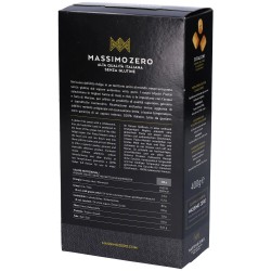 MASSIMO ZERO DITALONI MAIS-RISO 400 G  - 3