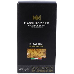 MASSIMO ZERO DITALONI MAIS-RISO 400 G  - 5