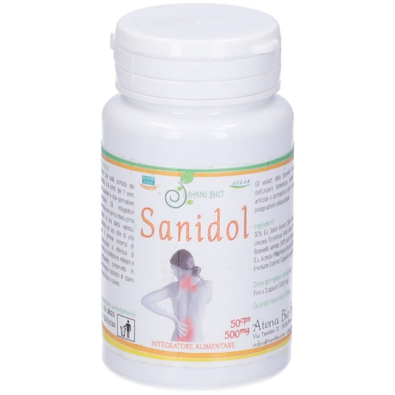 SANIDOL 50 CAPSULE  - 1