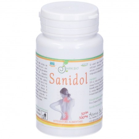 SANIDOL 50 CAPSULE  - 1