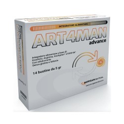 Morganceutical Art4man Advance 14 Bustine Da 5 G Morganceutical - 1