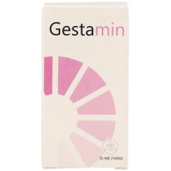 Gestamin 40 Compresse - Integratori prenatali e postnatali - 902990668 - Si. Me. Farm. - € 18,98