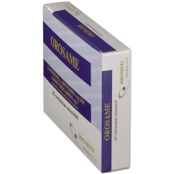 Biomed Pharma Orosame 20 Compresse - Integratori per concentrazione e memoria - 938912476 - Biomed Pharma - € 19,76