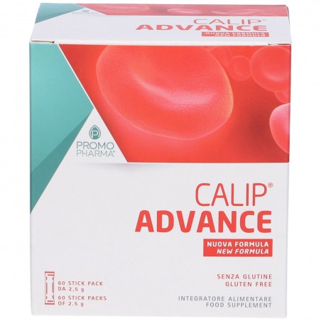 Promopharma Calip Advance 60 Stick Pack Promopharma - 1