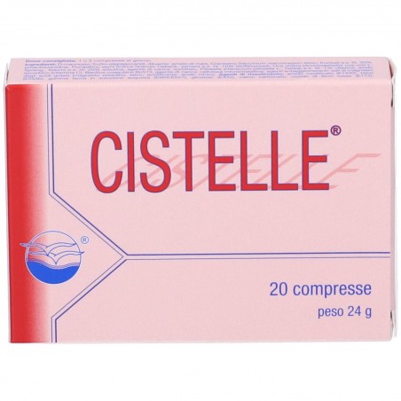 CISTELLE 20 COMPRESSE  - 1