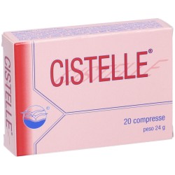 CISTELLE 20 COMPRESSE  - 2