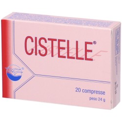 CISTELLE 20 COMPRESSE  - 4