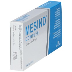 Farma-derma Mesind Complex 30 Compresse Filmate Farma-derma - 2