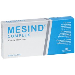 Farma-derma Mesind Complex 30 Compresse Filmate Farma-derma - 5