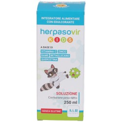 A&r Pharma Herpasovir Kids Soluzione Rt 250 Ml A & R Pharma Di Pardini F. - 2