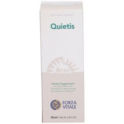 Forza Vitale Italia Ecosol Quietis Gocce 100 Ml Forza Vitale Italia - 2