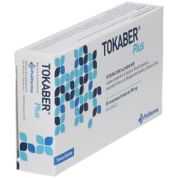 TOKABER PLUS 990MG 30 COMPRESSE  - 2