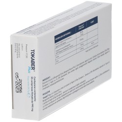 TOKABER PLUS 990MG 30 COMPRESSE  - 4