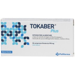 TOKABER PLUS 990MG 30 COMPRESSE  - 5