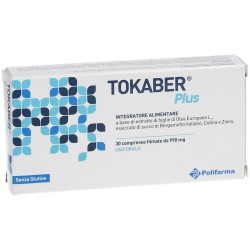 TOKABER PLUS 990MG 30 COMPRESSE  - 6