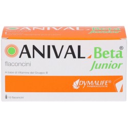 ANIVAL BETA JUNIOR 10 FLACONCINI  - 5