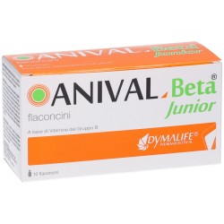 ANIVAL BETA JUNIOR 10 FLACONCINI  - 6