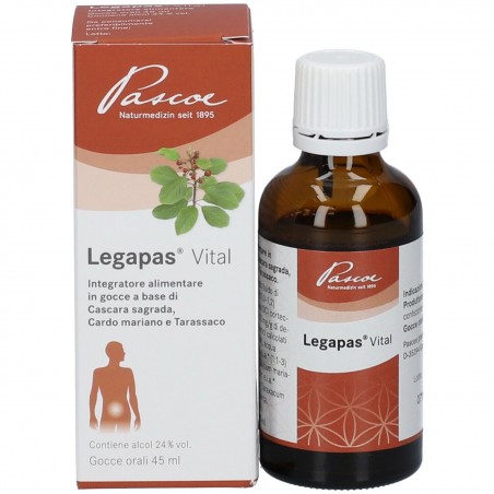 Named Legapas Vital Gocce 45 Ml Named - 1