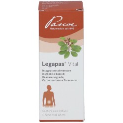 Named Legapas Vital Gocce 45 Ml Named - 2