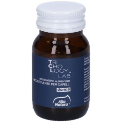 TRICHOLOGY LAB 50 COMPRESSE DONNA ANTICADUTA  - 2