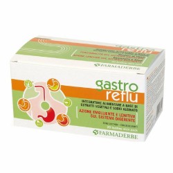 GASTRO REFLU' 20 STICK DA 15 ML - Integratori per apparato digerente - 978843908 -  - € 12,00