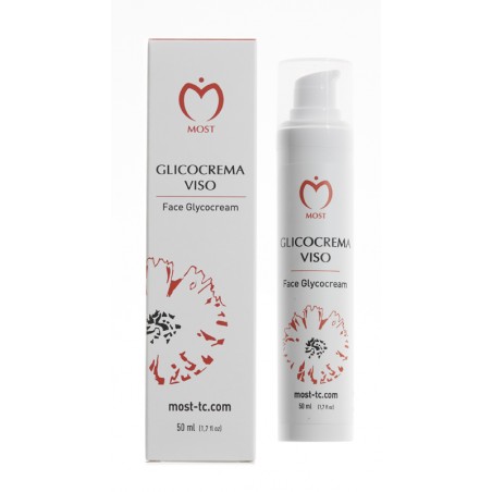 Unionderma Most Glicocrema Viso 50 Ml - Esfolianti - 981993734 - Unionderma - € 27,68