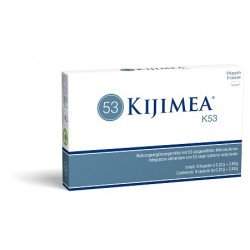 Synformulas Gmbh Kijimea K53 9 Capsule - Integratori di fermenti lattici - 979214741 - Synformulas Gmbh - € 26,85