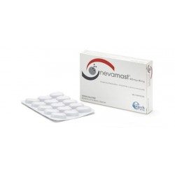 Epitech Group Nevamast 400mg + 40mg 30 Compresse Epitech Group - 1