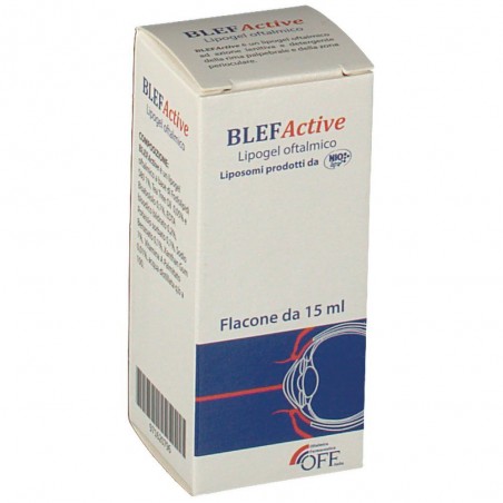 BLEFACTIVE LIPOGEL OFTALMICO 15ML  - 1