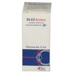 BLEFACTIVE LIPOGEL OFTALMICO 15ML  - 5