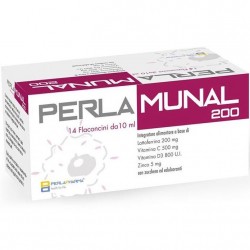 PERLAMUNAL 200 14 FLACONCINI DA 10 ML  - 1